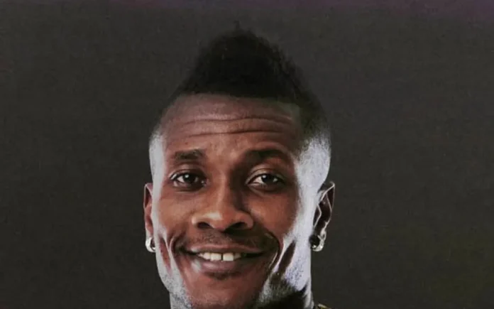 Who Is Asamoah Gyan? Ghana’s All-Time Leading Goalscorer Who Is Asamoah Gyan? Ghana’s All-Time Leading Goalscorer