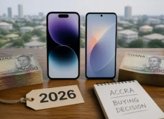 iPhone vs Android in Ghana: Which Should You Buy in 2026? iPhone vs Android in Ghana: Which Should You Buy in 2026?