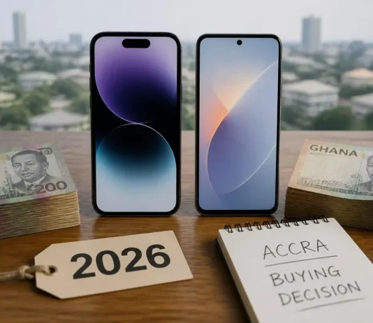 iPhone vs Android in Ghana: Which Should You Buy in 2026? iPhone vs Android in Ghana: Which Should You Buy in 2026?