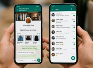 WhatsApp Business vs Normal WhatsApp: Which Should You Use? WhatsApp Business vs Normal WhatsApp: Which Should You Use?