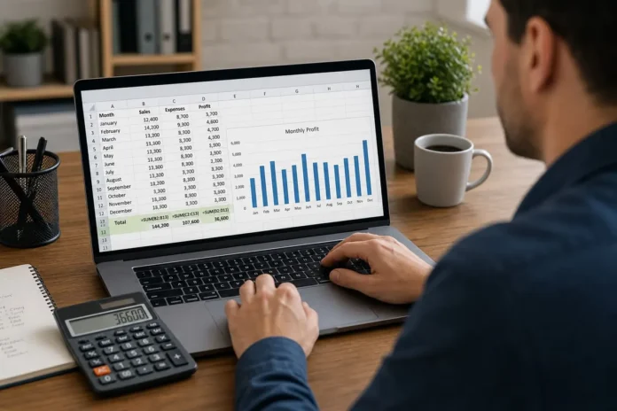 Excel for Beginners: Essential Skills Every Office Worker Needs Excel for Beginners: Essential Skills Every Office Worker Needs