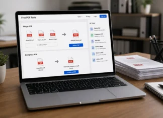 Best Free PDF Tools: Merge, Compress, and Edit Without Paying Best Free PDF Tools: Merge, Compress, and Edit Without Paying