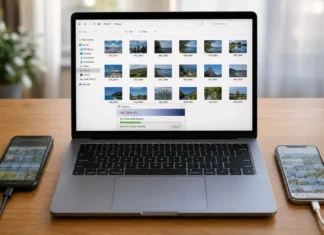 How to Transfer Photos from Phone to Laptop (Android & iPhone) How to Transfer Photos from Phone to Laptop (Android & iPhone)