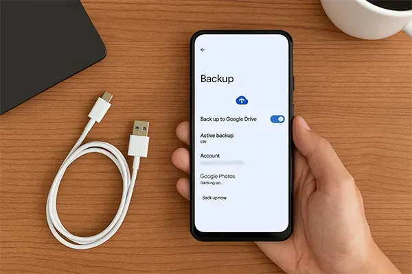 How to Back Up an Android Phone Before You Reset or Upgrade How to Back Up an Android Phone Before You Reset or Upgrade