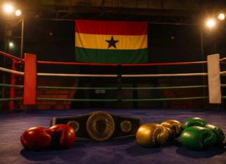 Azumah Nelson and Ghana Boxing: Legacy Guide for Sports Fans Azumah Nelson and Ghana Boxing: Legacy Guide for Sports Fans