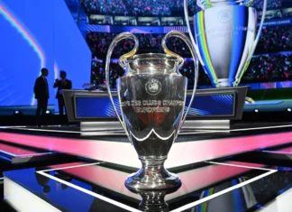 Champions League Format Explained (Modern UEFA Competition) Champions League Format Explained (Modern UEFA Competition)