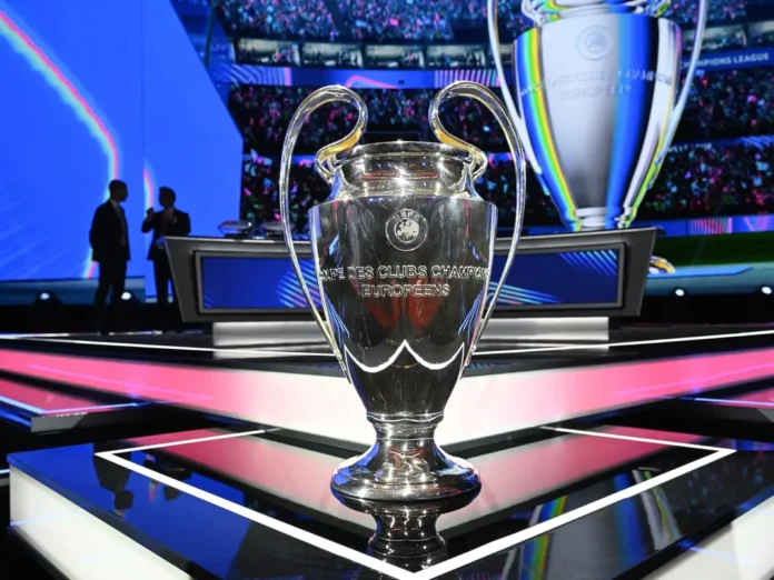 Champions League Format Explained (Modern UEFA Competition) Champions League Format Explained (Modern UEFA Competition)