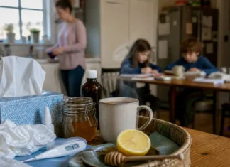 Cold and Flu Season Survival Tips for Busy Households Cold and Flu Season Survival Tips for Busy Households