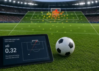 What Is Expected Goals (xG)? Football Stats Explained Simply What Is Expected Goals (xG)? Football Stats Explained Simply