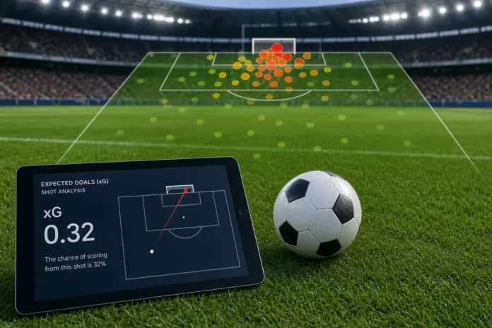 What Is Expected Goals (xG)? Football Stats Explained Simply What Is Expected Goals (xG)? Football Stats Explained Simply