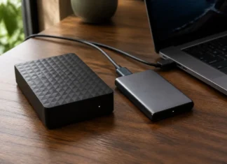 External Hard Drive Buying Guide: HDD vs SSD for Ghana Users External Hard Drive Buying Guide: HDD vs SSD for Ghana Users