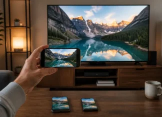 How to Cast Your Phone to a TV (Android & iPhone) How to Cast Your Phone to a TV (Android & iPhone)