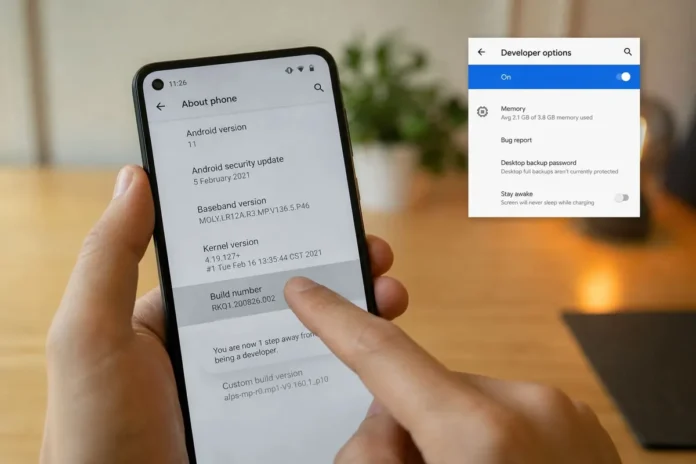 How to Enable Developer Options on Android (Safely) How to Enable Developer Options on Android (Safely)