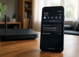 How to Fix Android Wi‑Fi Keep Disconnecting How to Fix Android Wi‑Fi Keep Disconnecting