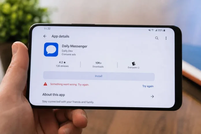 How to Fix Google Play Store Not Working on Android