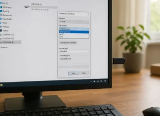 How to Format a USB Drive for Windows and Phones (FAT32, exFAT, NTFS) How to Format a USB Drive for Windows and Phones (FAT32, exFAT, NTFS)