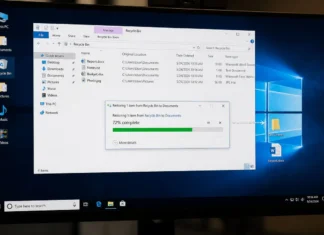 How to Recover Deleted Files on Windows (Recycle Bin & Beyond) How to Recover Deleted Files on Windows (Recycle Bin & Beyond)