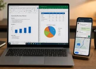 How to Split Screen Multitask on Windows and Android How to Split Screen Multitask on Windows and Android
