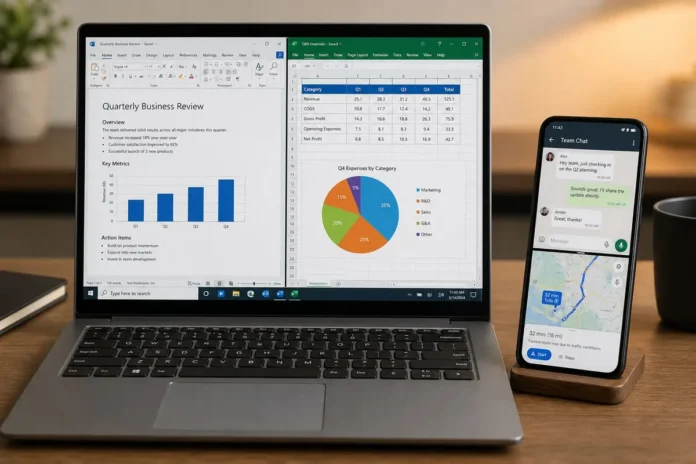 How to Split Screen Multitask on Windows and Android How to Split Screen Multitask on Windows and Android