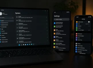 How to Turn On Dark Mode on Windows, Android, and iPhone How to Turn On Dark Mode on Windows, Android, and iPhone