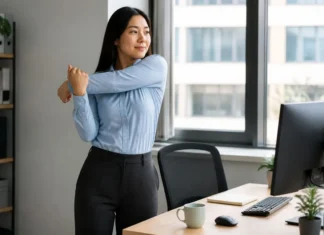 Movement Snacks: How to Stay Active at a Desk Job Movement Snacks: How to Stay Active at a Desk Job