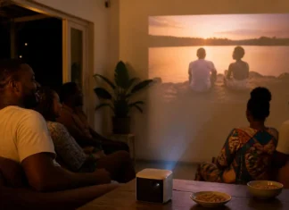 Portable Projector Buying Guide for Ghana (Home & Small Events) Portable Projector Buying Guide for Ghana (Home & Small Events)