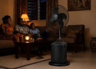 Rechargeable Fan Buying Guide for Ghana Power Cuts Rechargeable Fan Buying Guide for Ghana Power Cuts