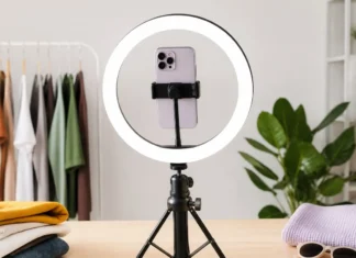 Ring Light Buying Guide for Creators and Online Sellers in Ghana Ring Light Buying Guide for Creators and Online Sellers in Ghana