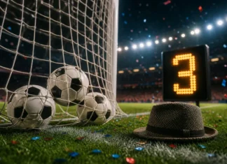 What Is a Hat-Trick in Football? Meaning, History & Famous Nights What Is a Hat-Trick in Football? Meaning, History & Famous Nights