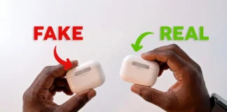 How to Spot Fake Wireless Earbuds in Accra Markets Wireless Earbuds in Accra Markets